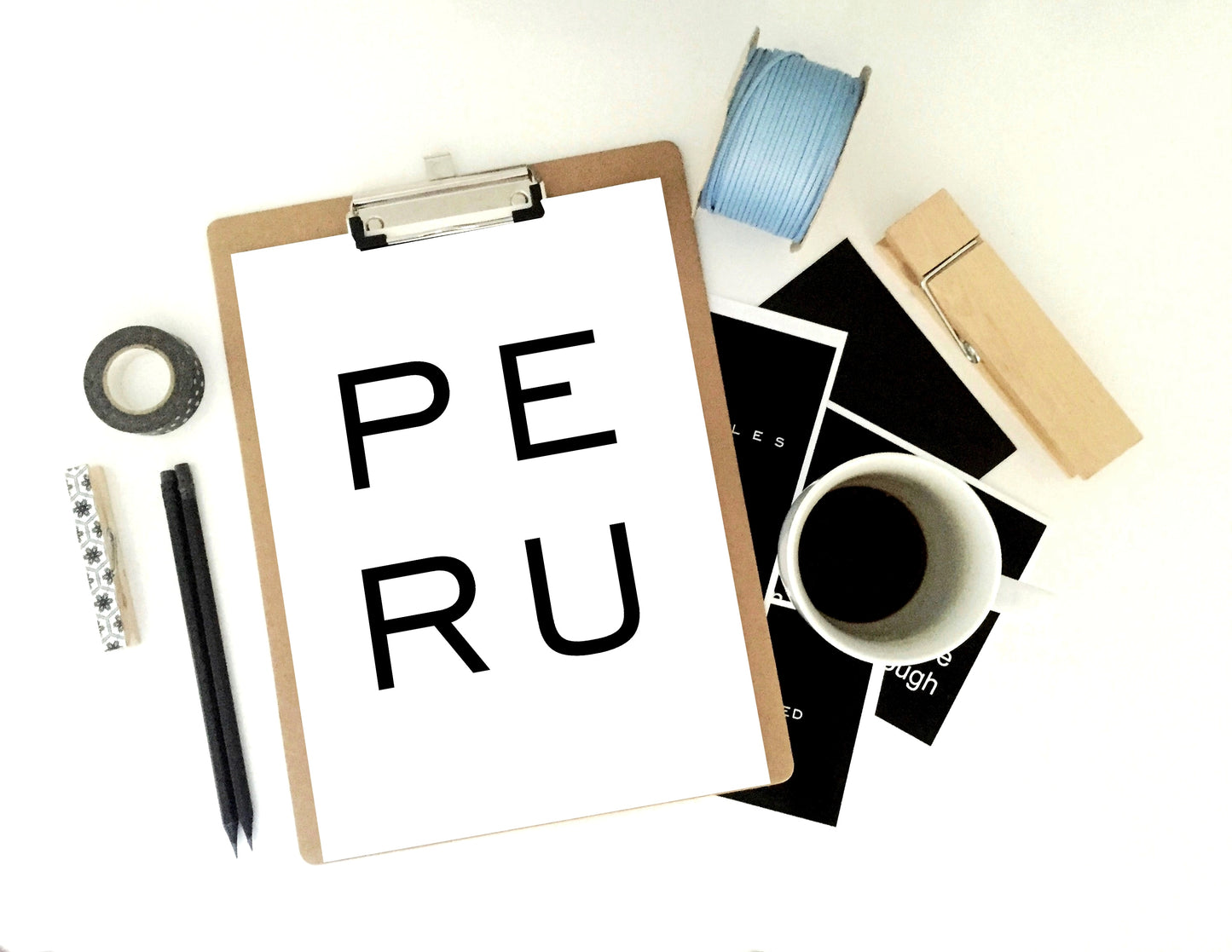 Peru Printable, Peru Art Print, Peru Poster