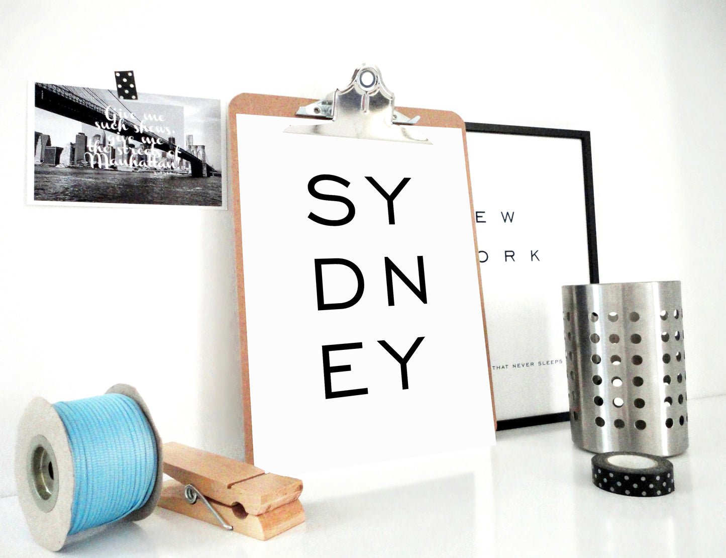 Sydney Printable, Sydney Print, Australia Art Print