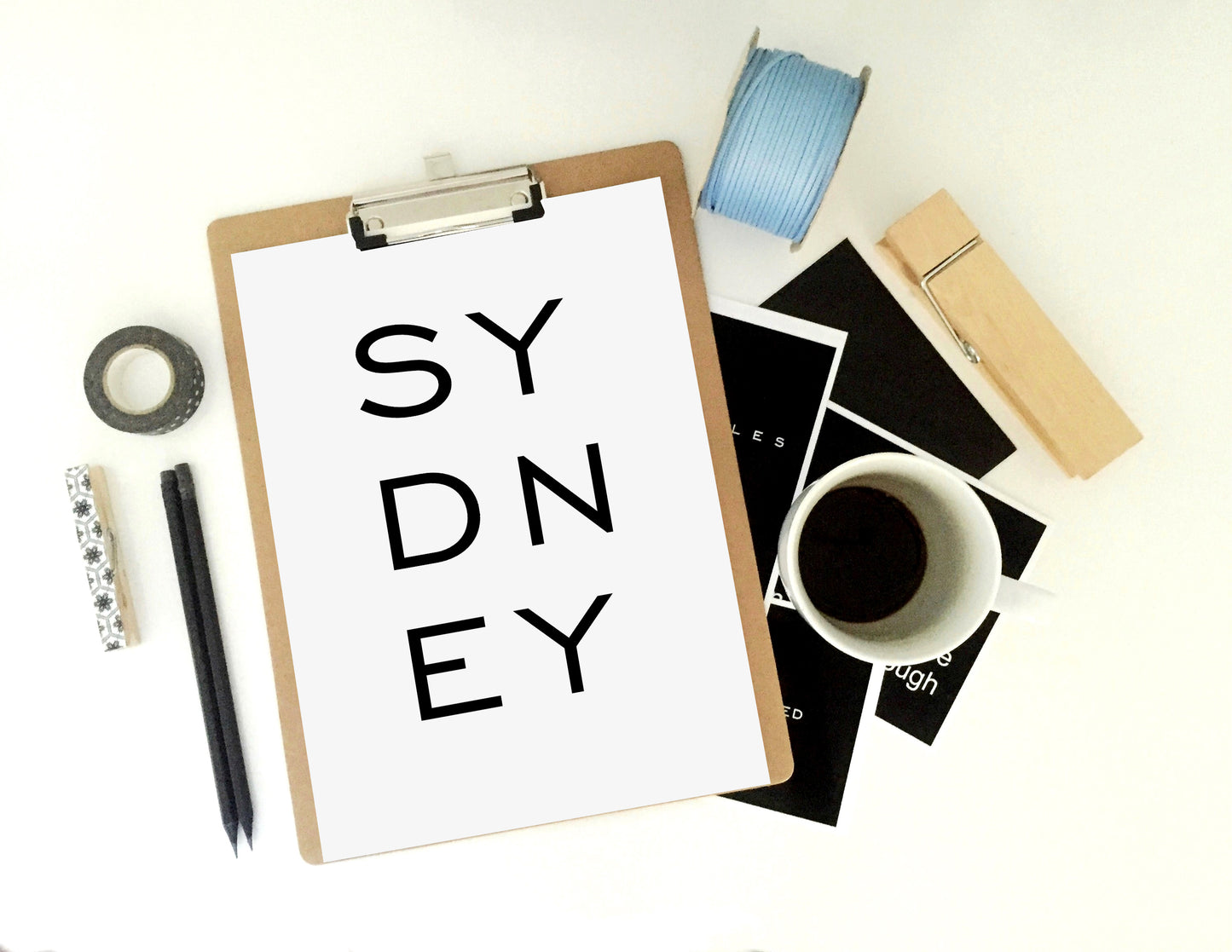 Sydney Printable, Sydney Print, Australia Art Print