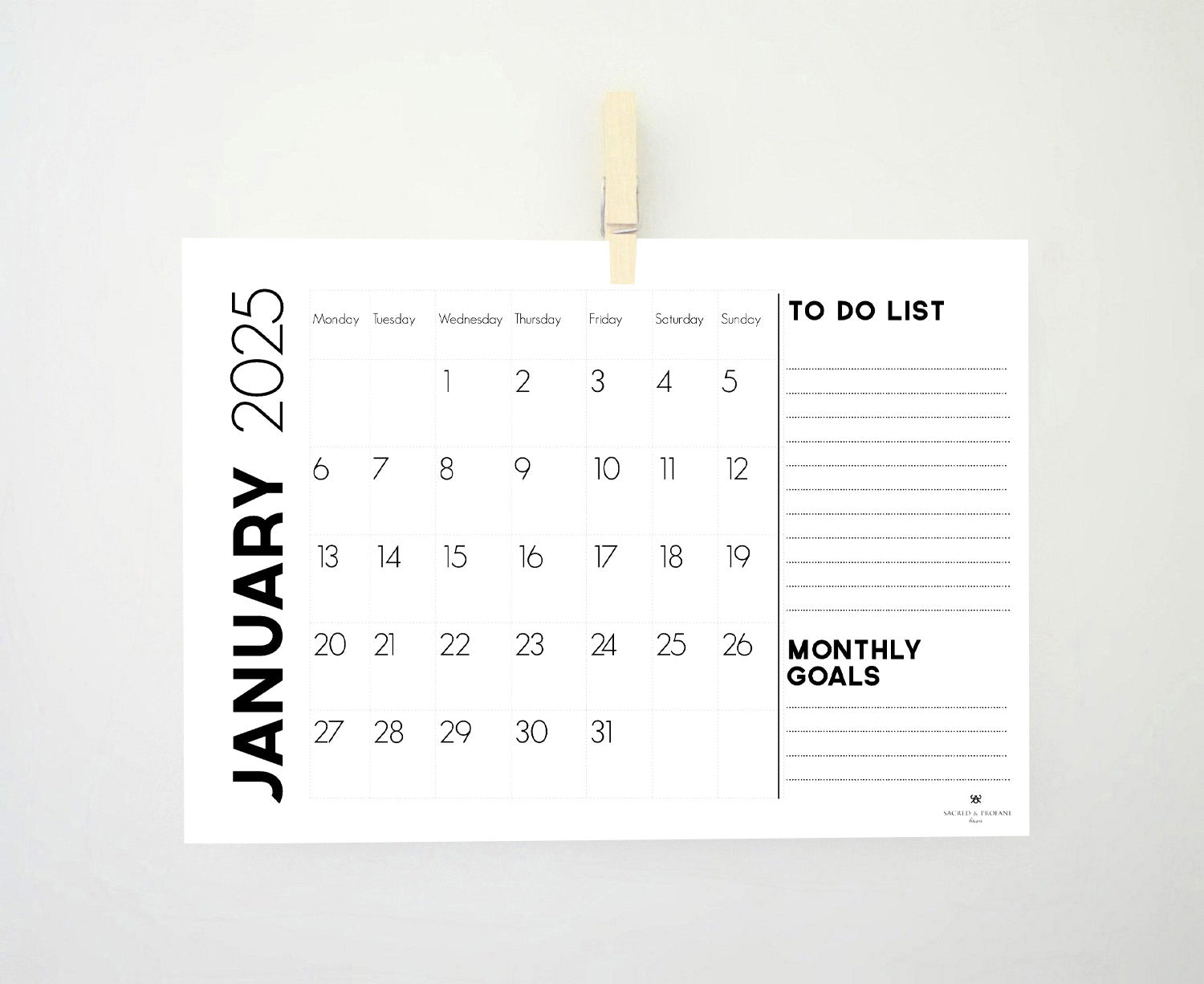 monthly-goals-2025-calendar-2025-printable-calendar-sacred-profane-designs