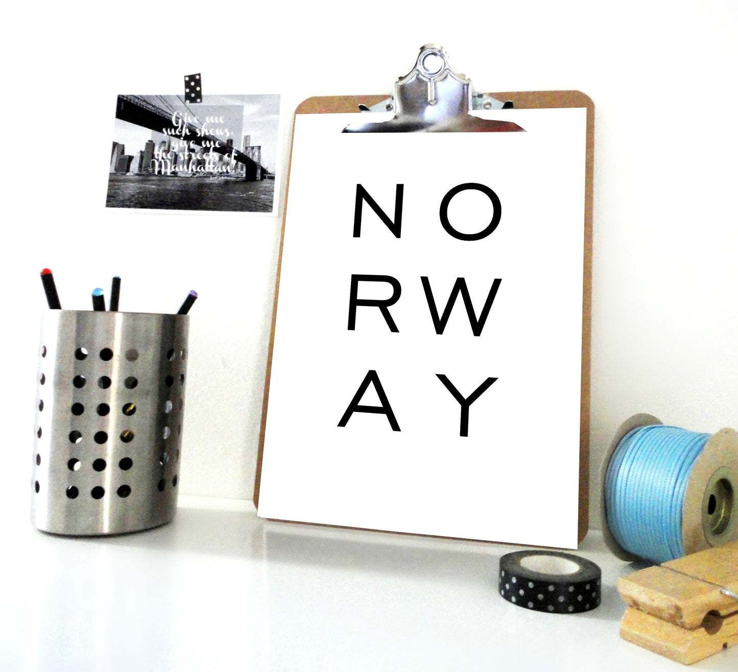 Norway Printable Print, Norway Poster, Norway Art Print