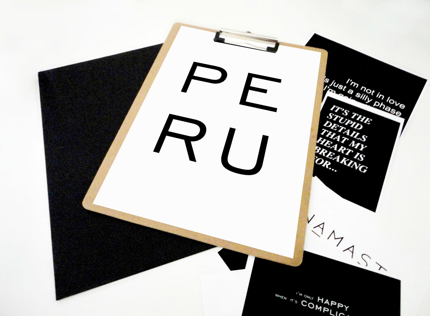 Peru Printable, Peru Art Print, Peru Poster