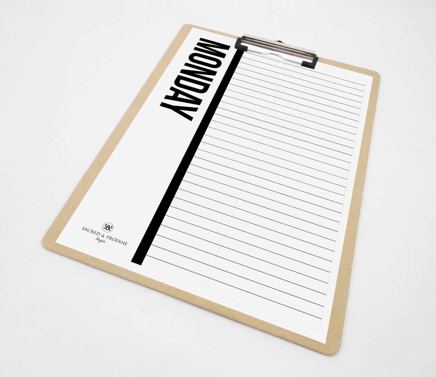Printable Weekly Planner, Perpetual Planner, To Do List