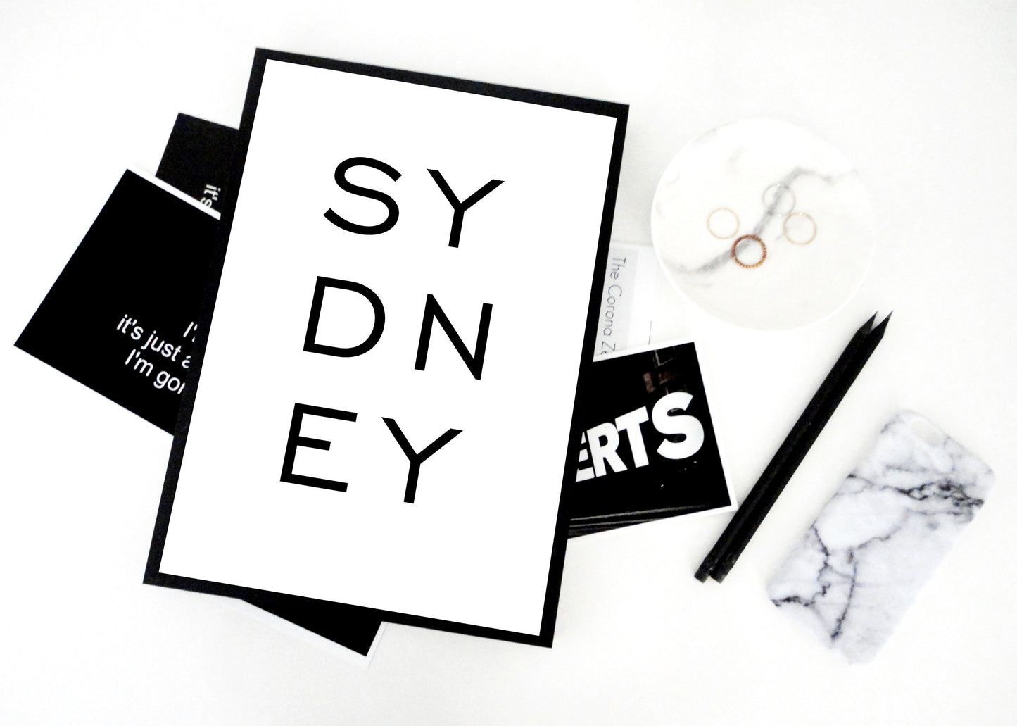 Sydney Printable, Sydney Print, Australia Art Print