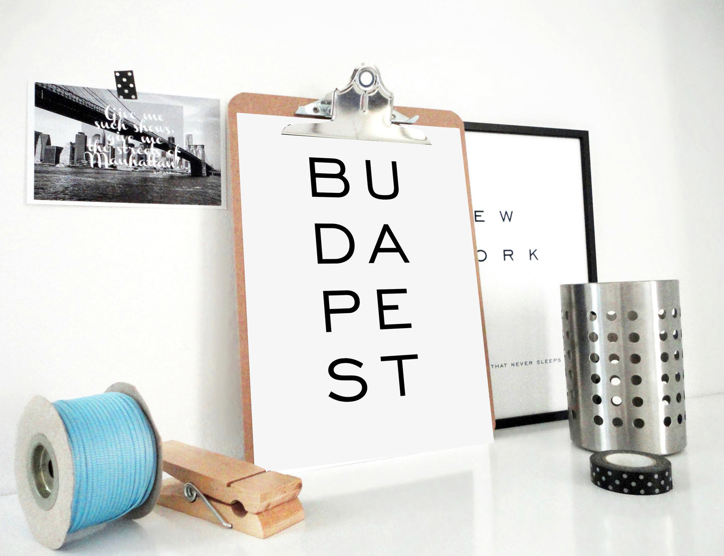 Budapest Printable, Budapest Print, Budapest Poster