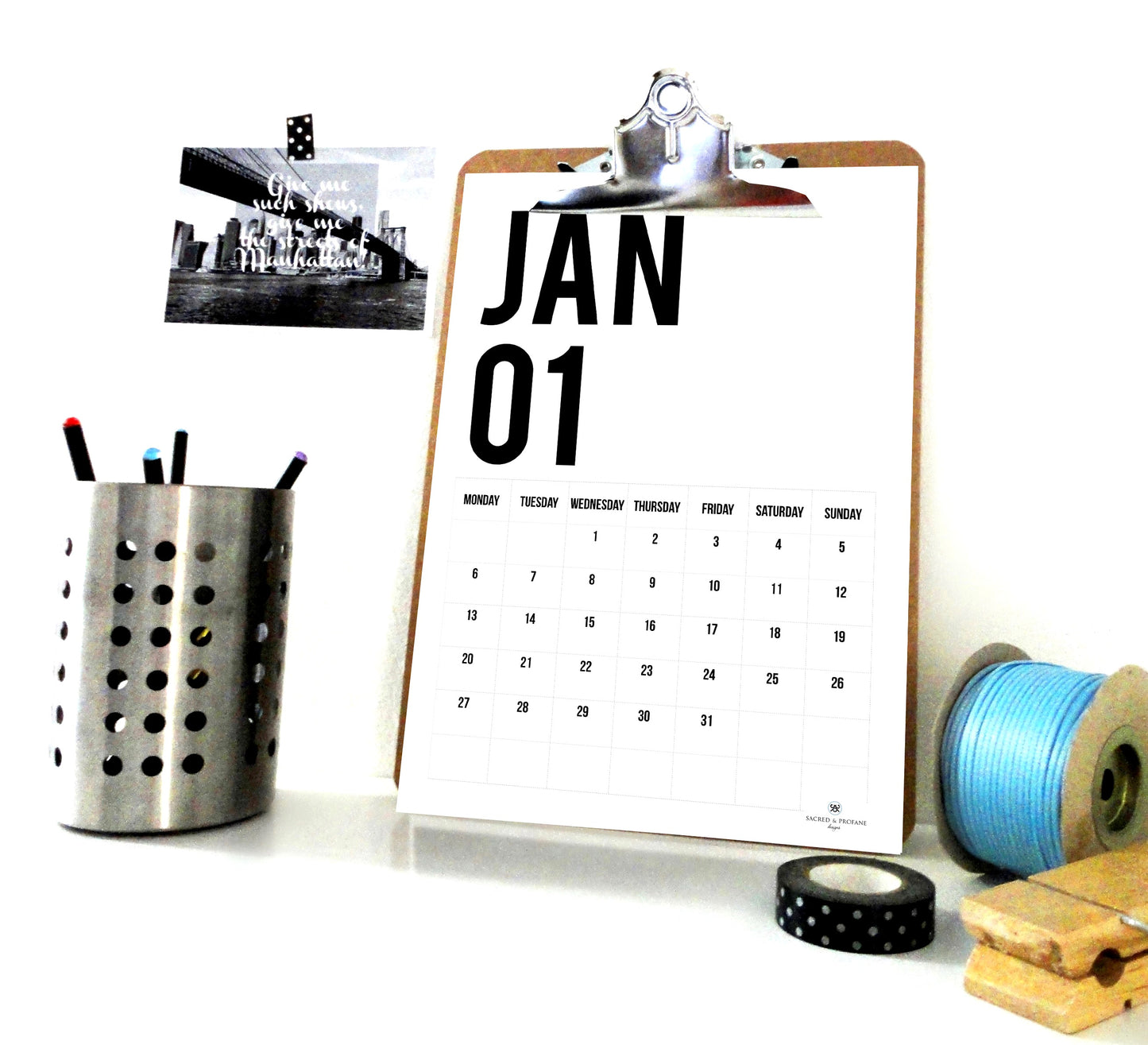 2025 Calendar Numbers and Letters, 2025 Printable Calendar