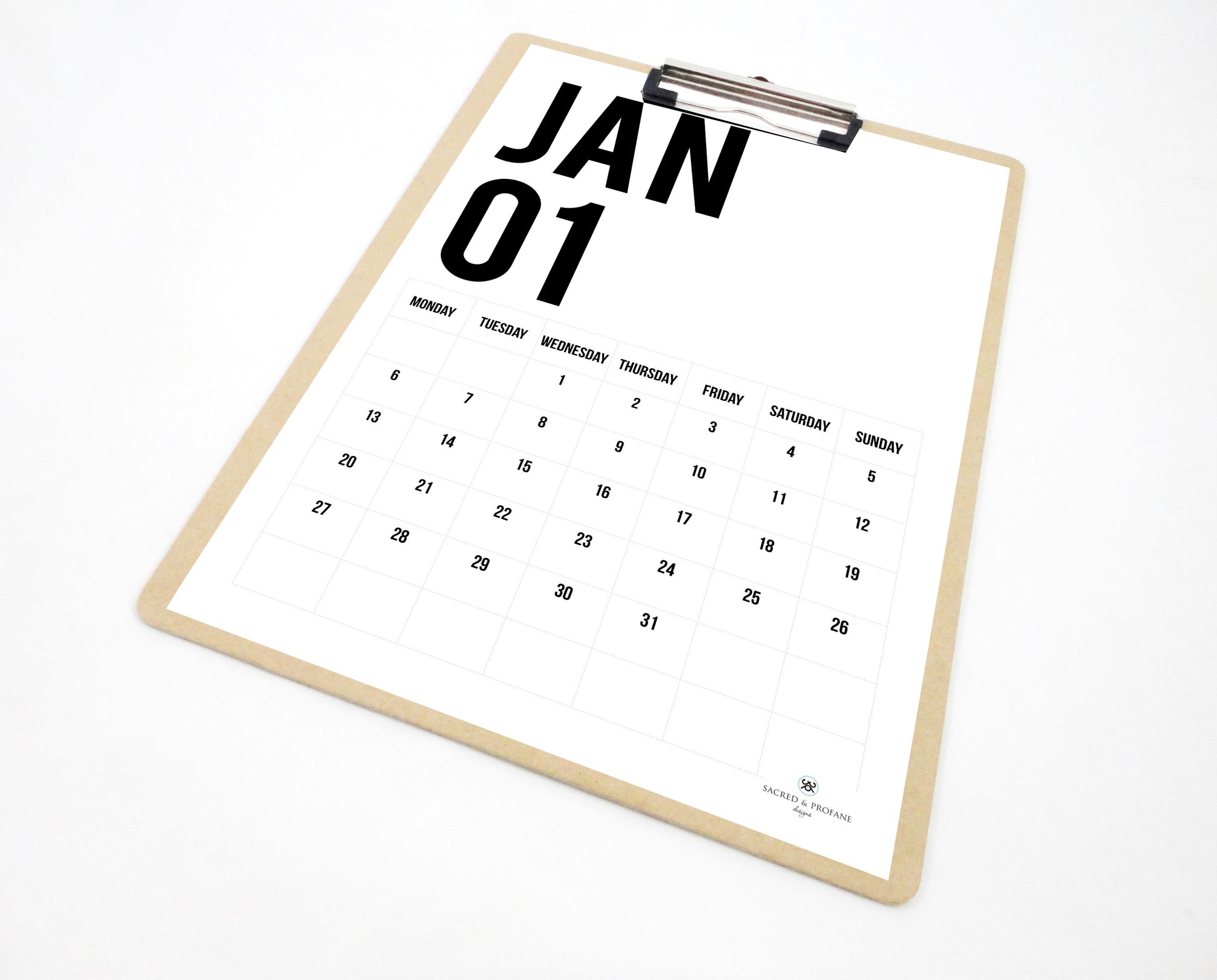 2025-calendar-numbers-and-letters-2025-printable-calendar-sacred-profane-designs
