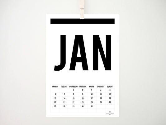 Three Letter 2025 Calendar, 2025 Printable Calendar